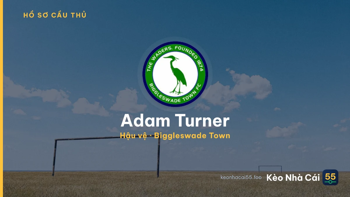Adam Turner — Biggleswade Town