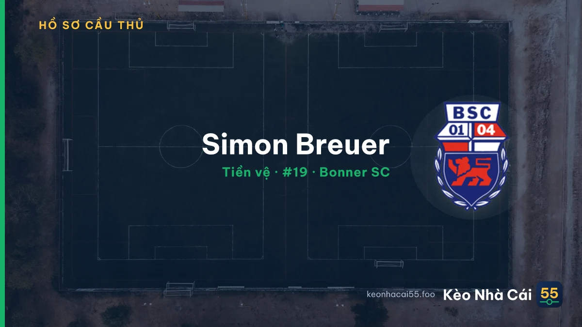 Simon Breuer — Bonner SC