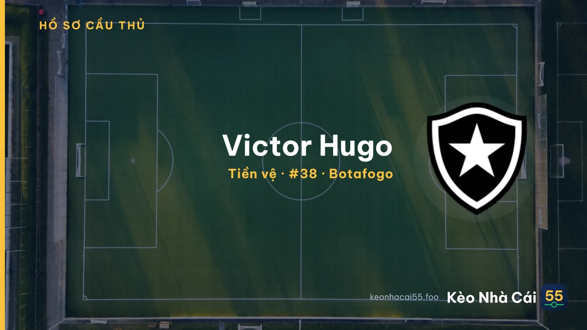 Victor Hugo — Botafogo
