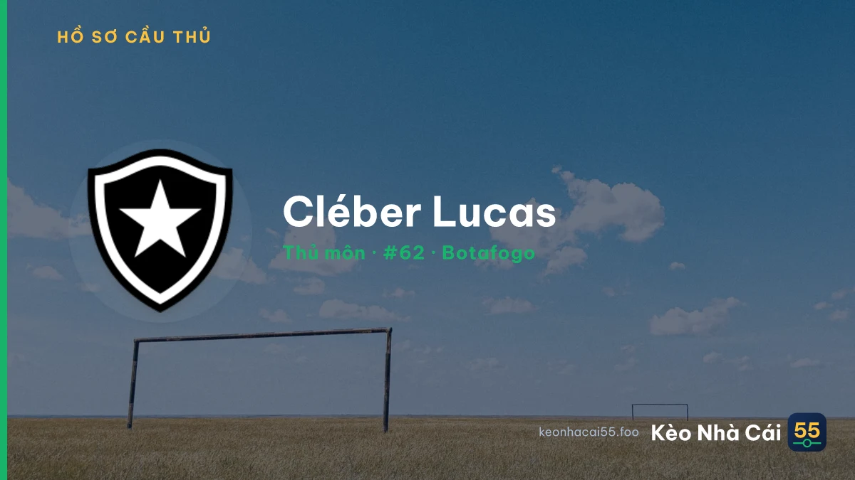 Cléber Lucas — Botafogo