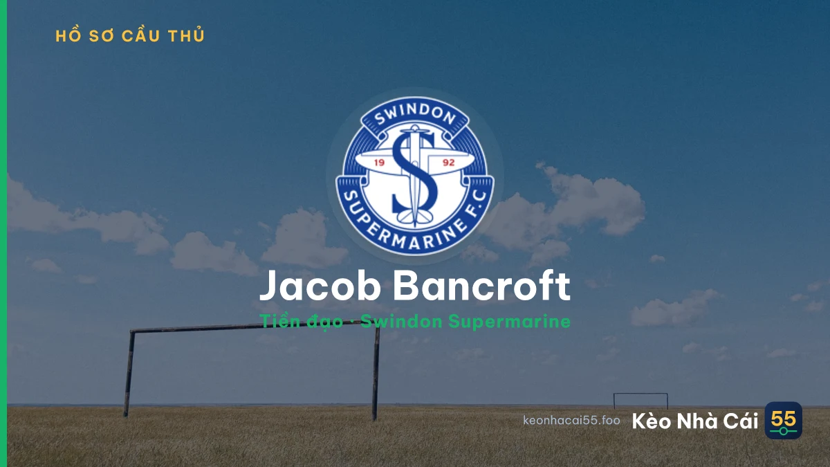 Jacob Bancroft — Swindon Supermarine