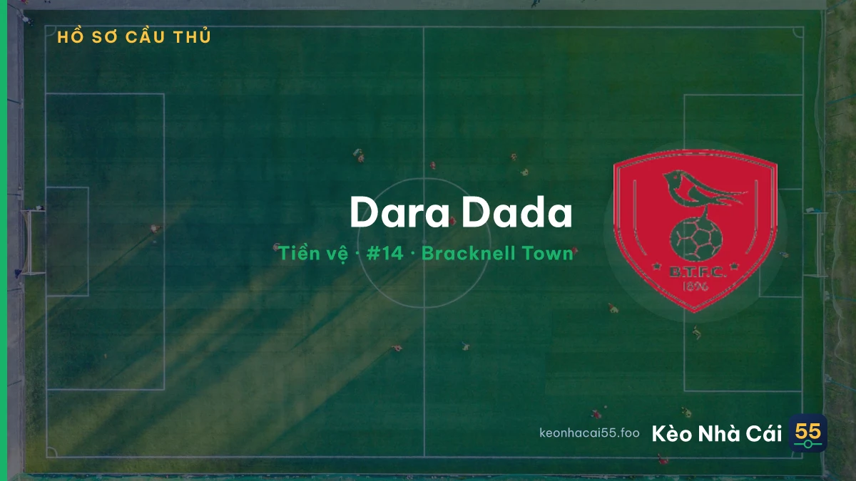 Dara Dada — Bracknell Town