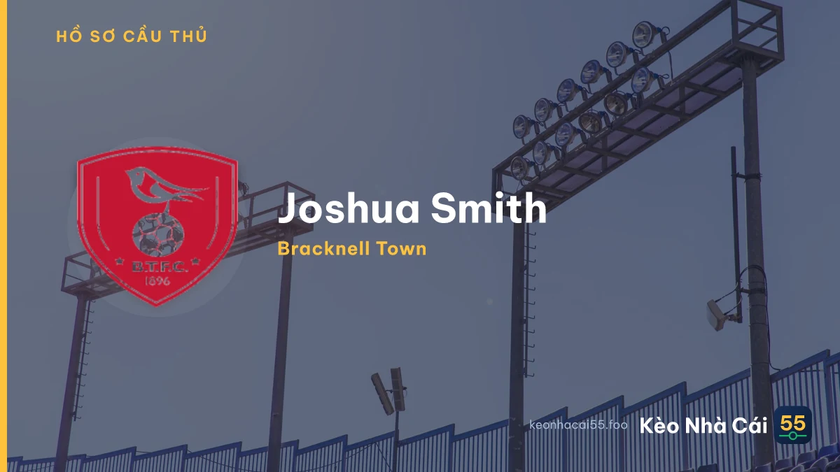 Joshua Smith — Bracknell Town