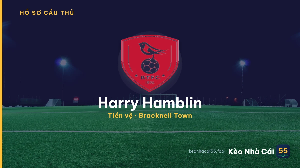 Harry Hamblin — Bracknell Town