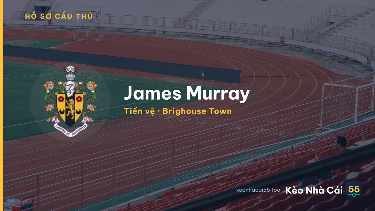 James Murray — Brighouse Town