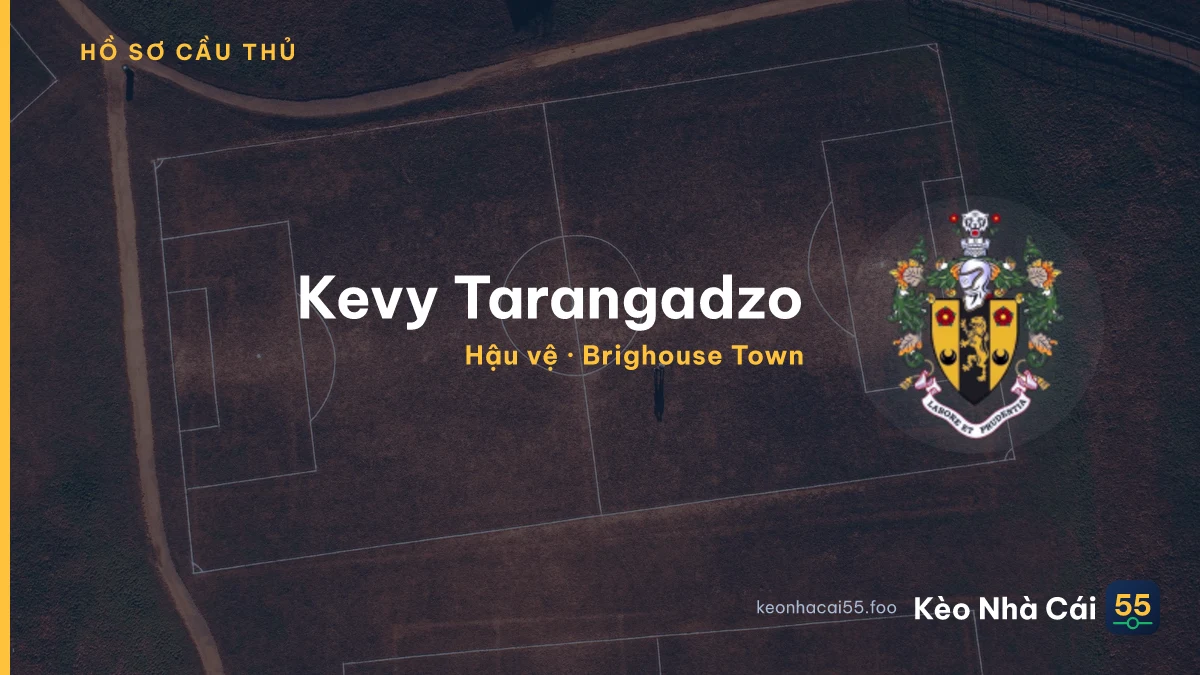 Kevy Tarangadzo — Brighouse Town