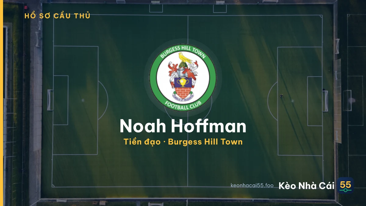 Noah Hoffman — Burgess Hill Town