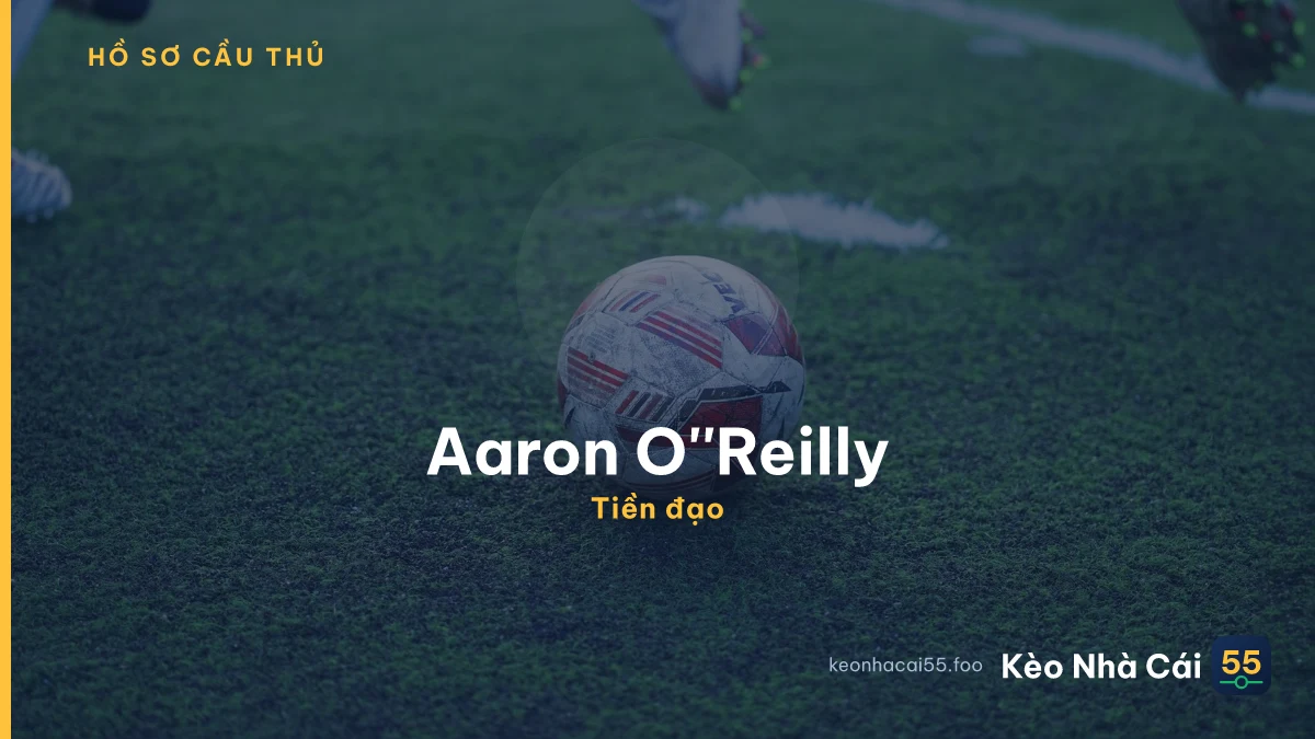 Aaron O''Reilly