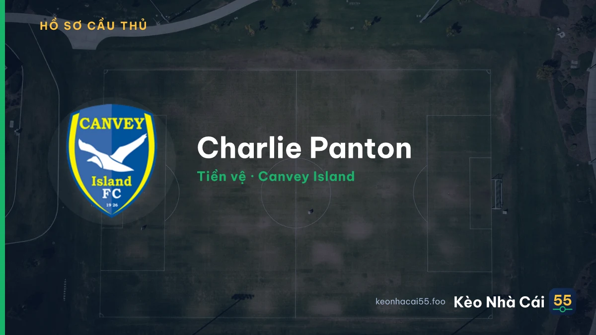 Charlie Panton — Canvey Island