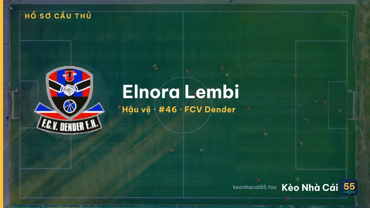 Elnora Lembi — FCV Dender