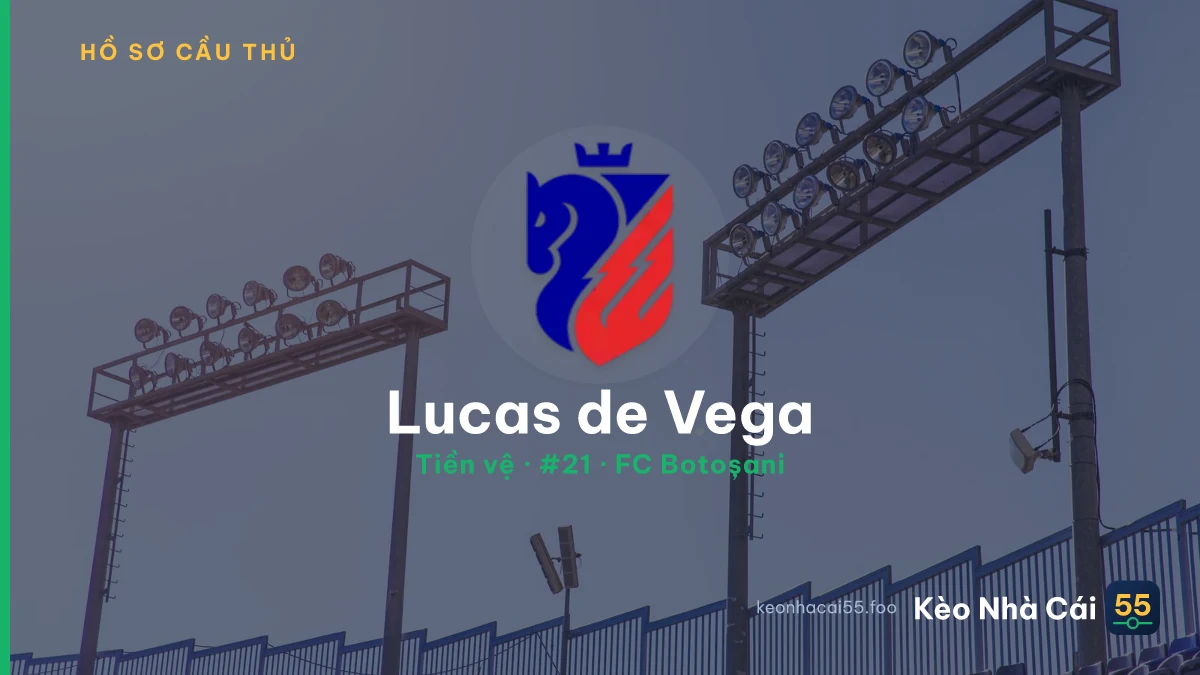 Lucas de Vega — FC Botoșani