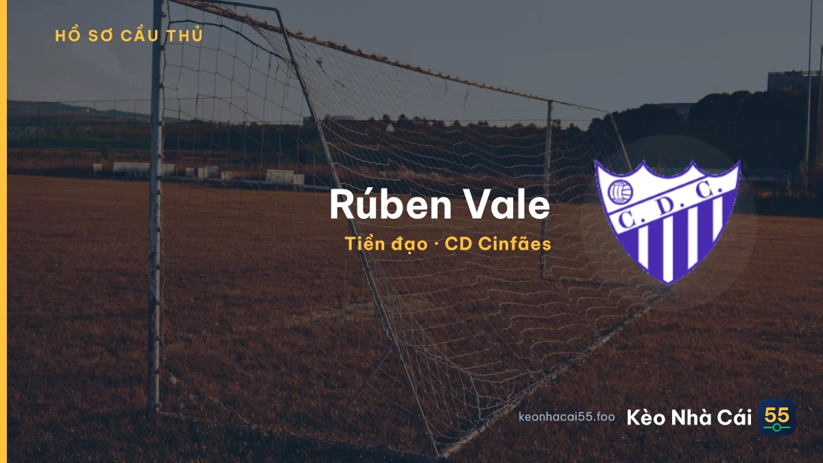 Rúben Vale — CD Cinfães