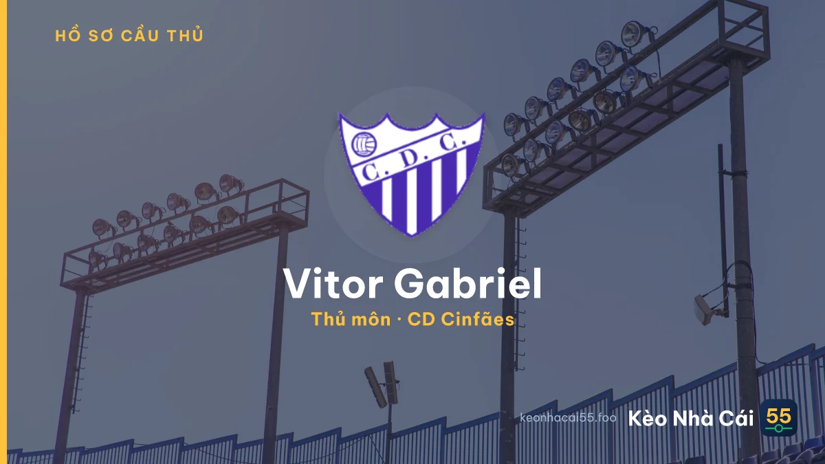 Vitor Gabriel — CD Cinfães