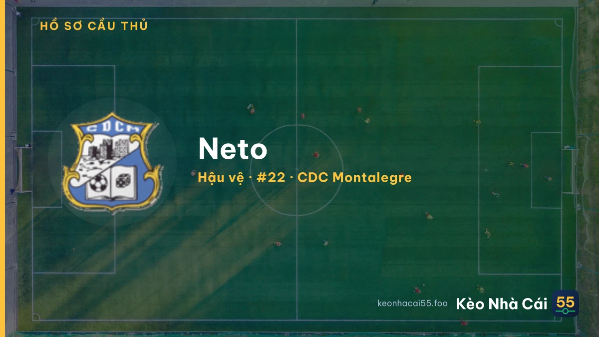 Neto — CDC Montalegre