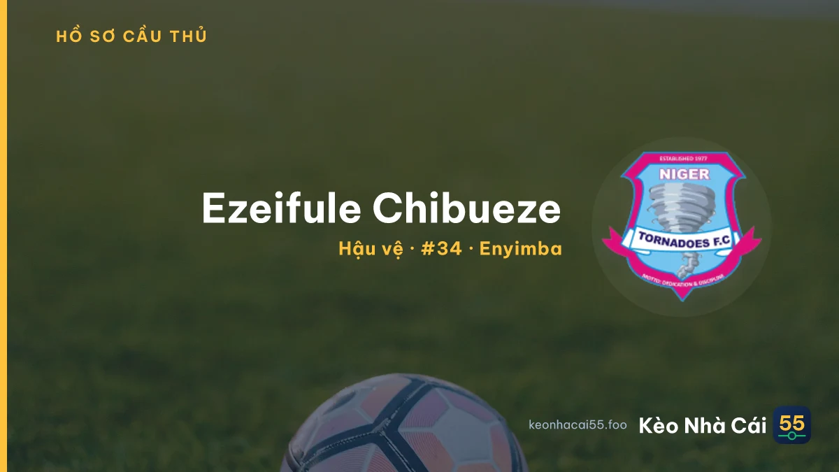 Ezeifule Chibueze — Enyimba
