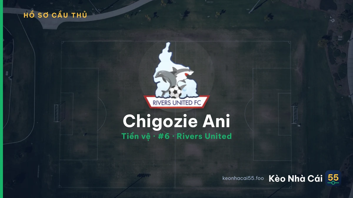 Chigozie Ani — Rivers United