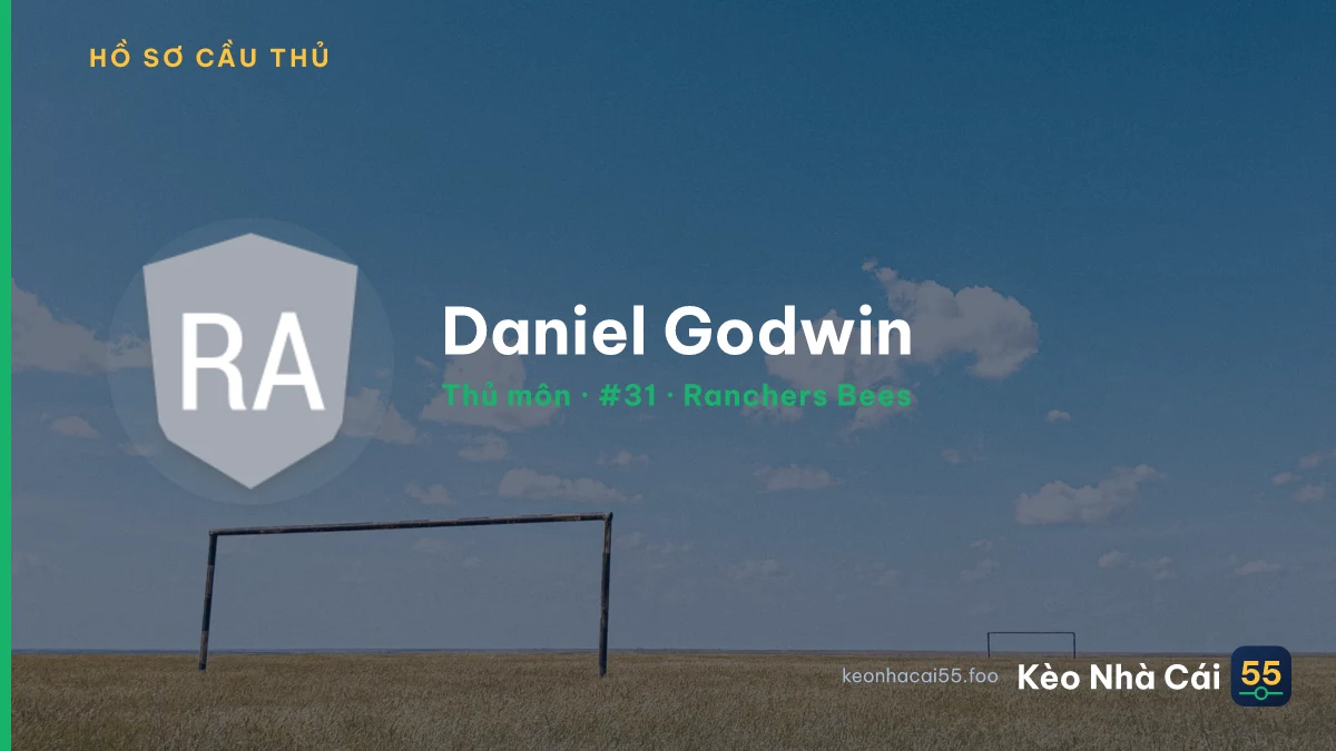 Daniel Godwin — Ranchers Bees