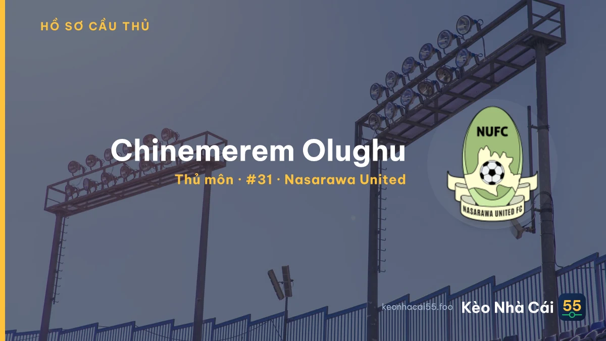 Chinemerem Olughu — Nasarawa United