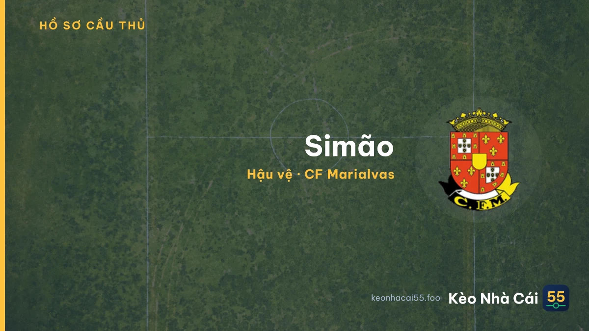 Simão — CF Marialvas