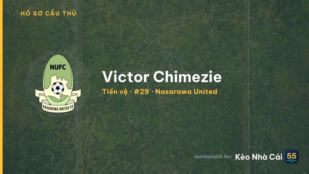 Victor Chimezie — Nasarawa United