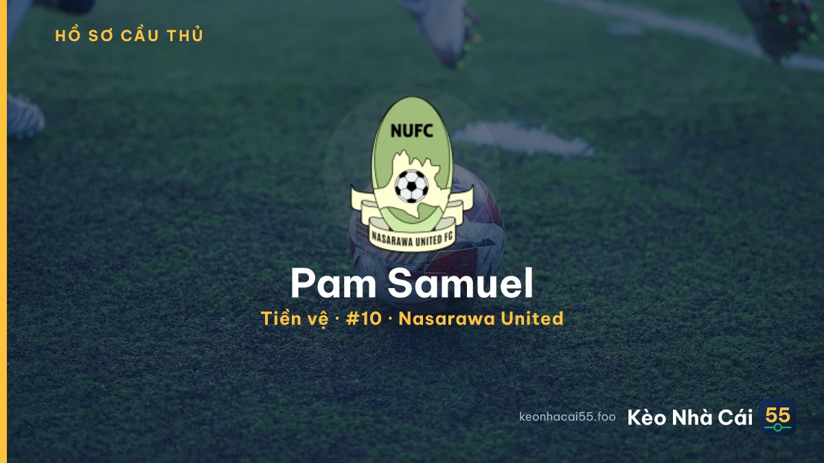 Pam Samuel — Nasarawa United