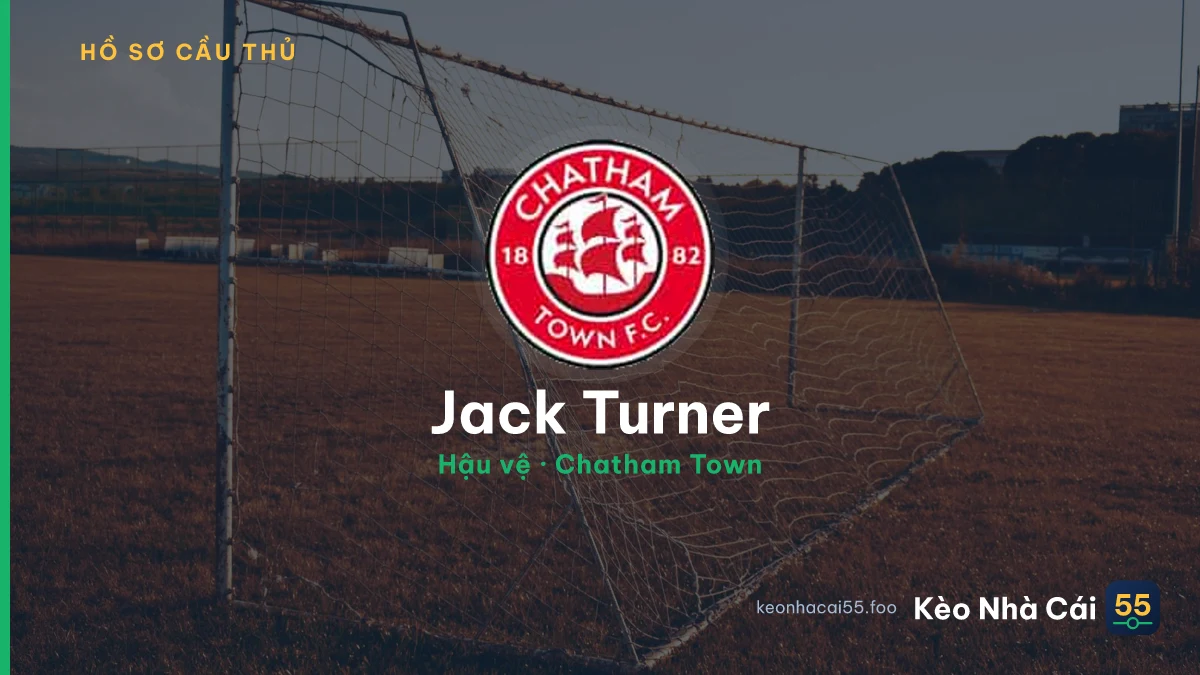 Jack Turner — Chatham Town