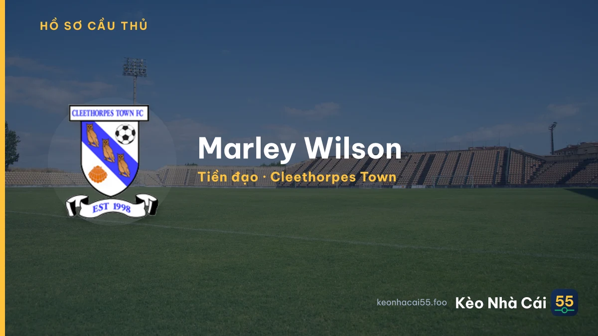 Marley Wilson — Cleethorpes Town