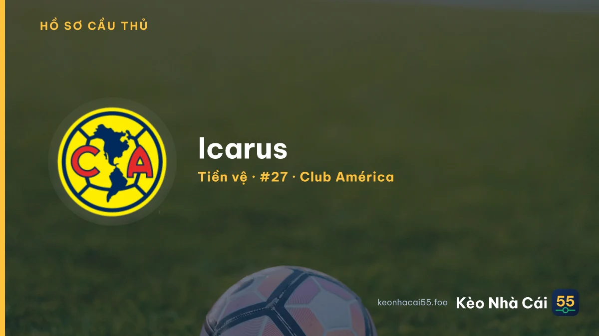 Icarus — Club América