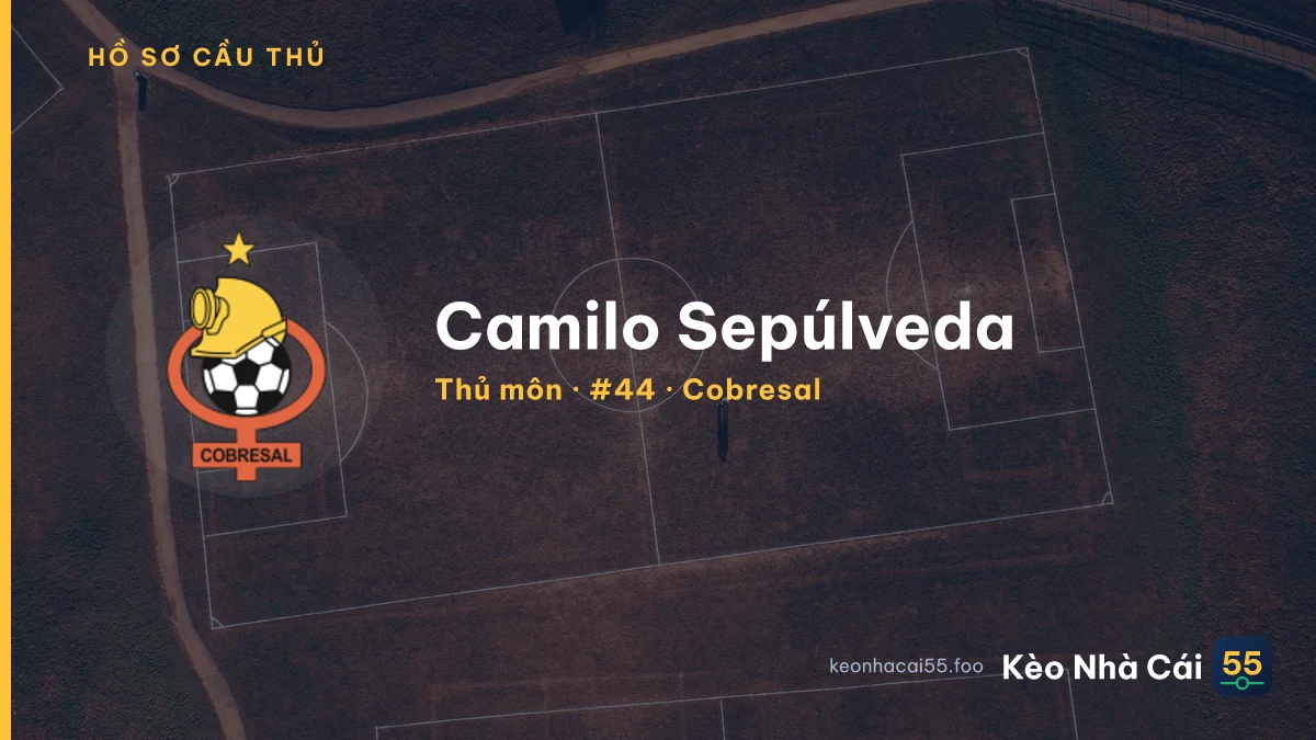 Camilo Sepúlveda — Cobresal