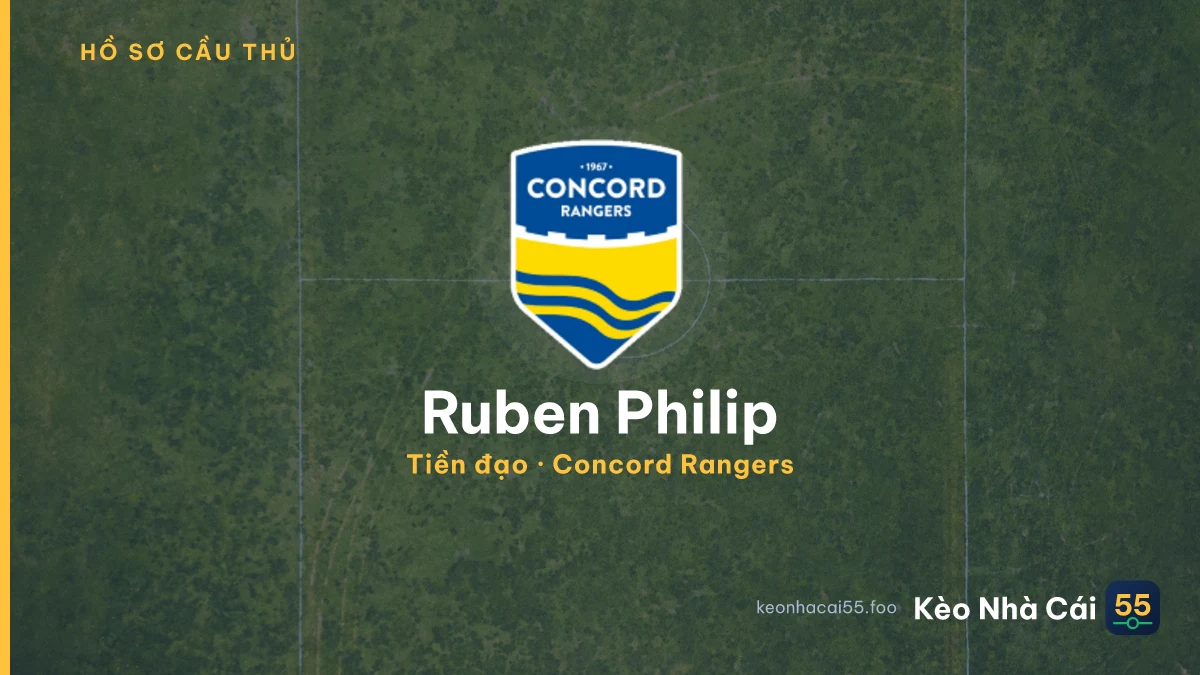 Ruben Philip — Concord Rangers
