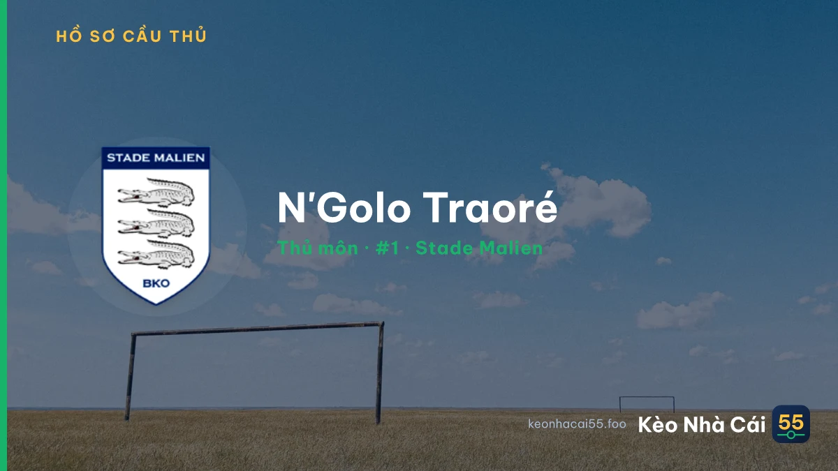 N'Golo Traoré — Stade Malien