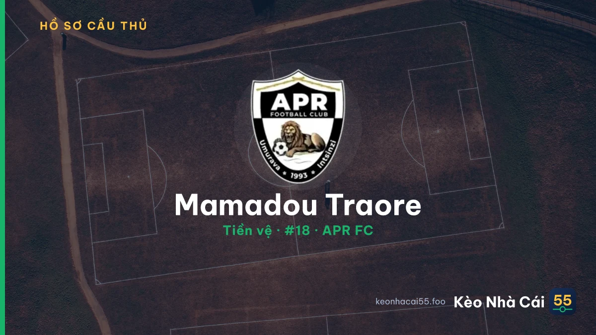 Mamadou Traore — APR FC