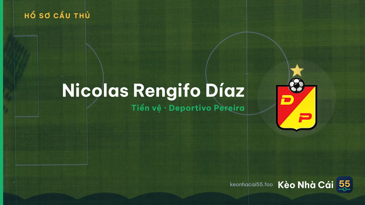 Nicolas Rengifo Díaz — Deportivo Pereira