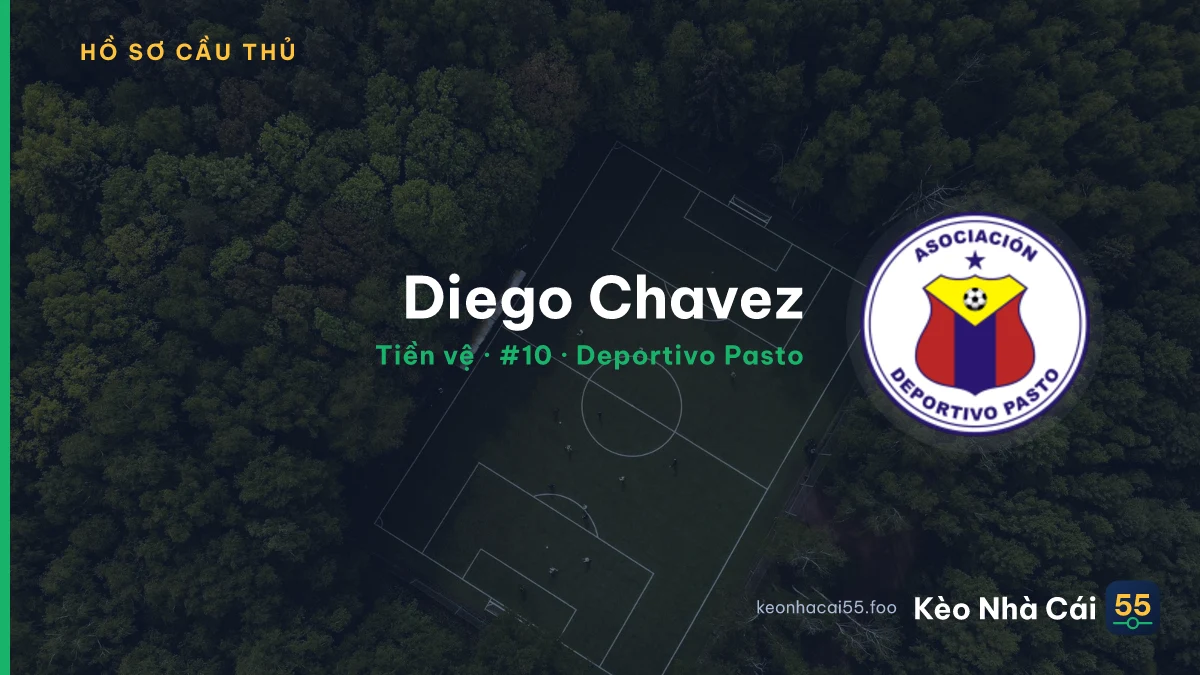 Diego Chavez — Deportivo Pasto