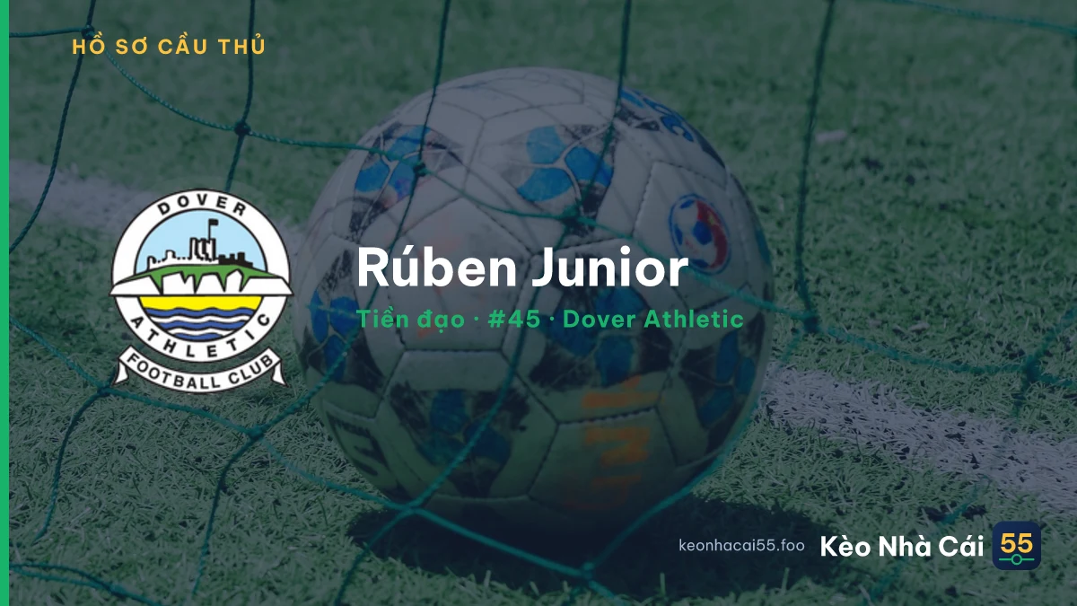 Rúben Junior — Dover Athletic