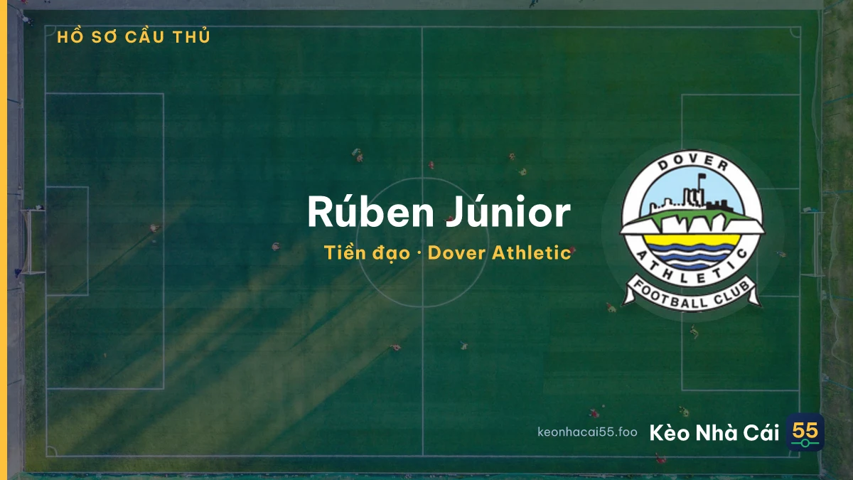 Rúben Júnior — Dover Athletic
