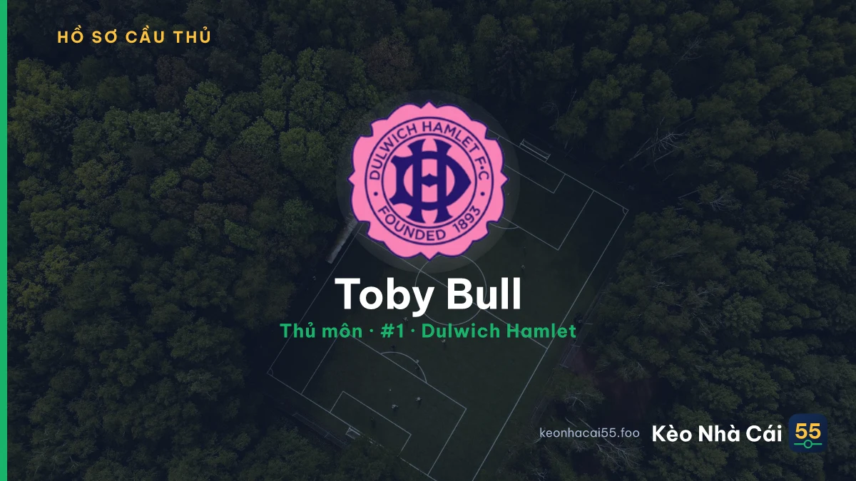 Toby Bull — Dulwich Hamlet