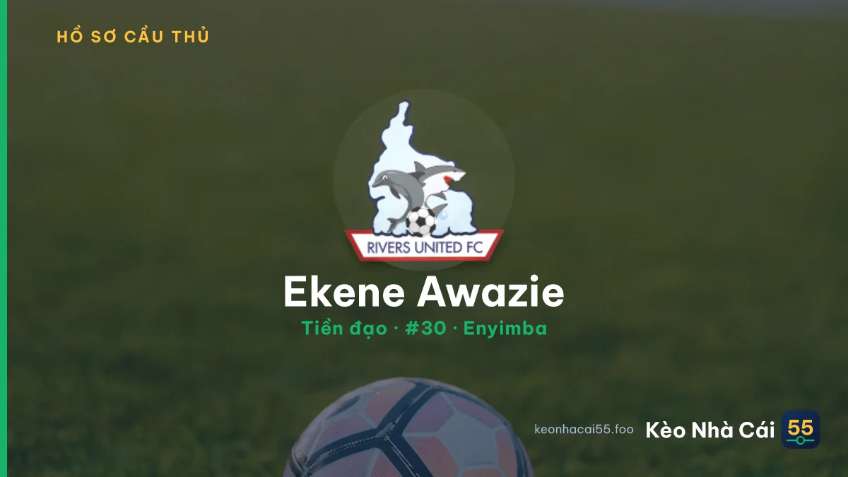 Ekene Awazie — Enyimba