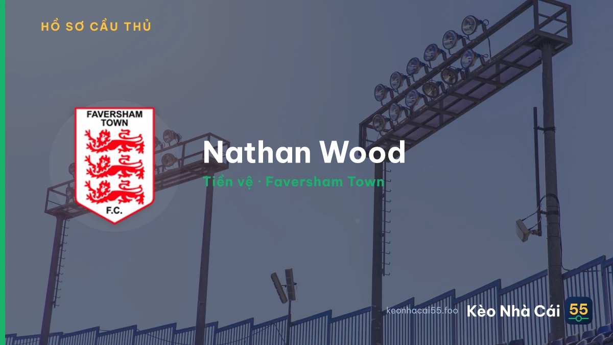 Nathan Wood — Faversham Town