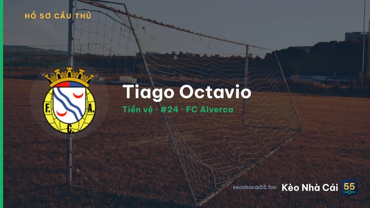 Tiago Octavio — FC Alverca