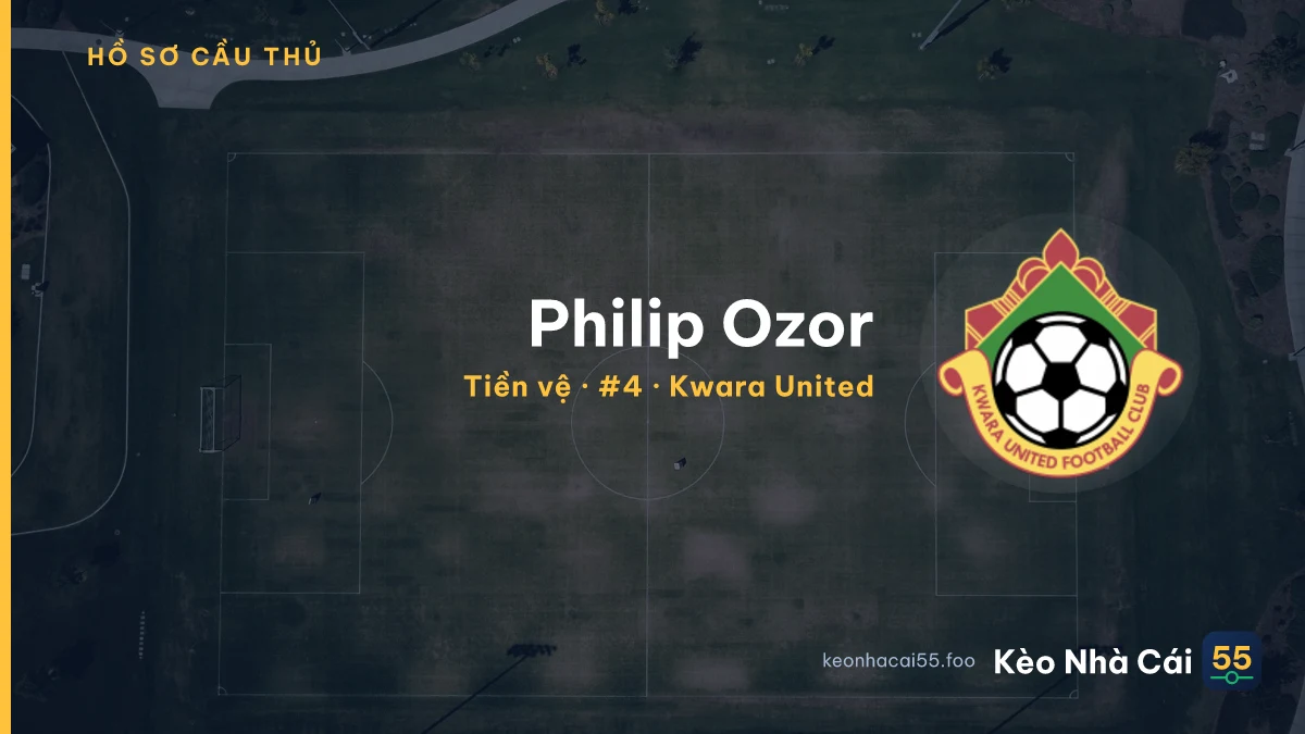 Philip Ozor — Kwara United