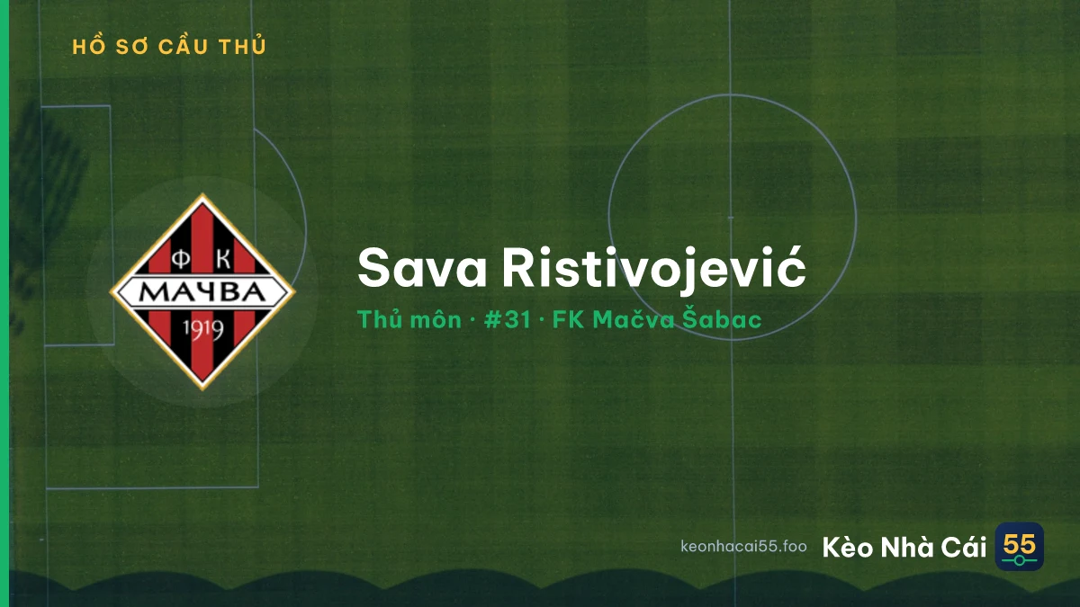 Sava Ristivojević — FK Mačva Šabac