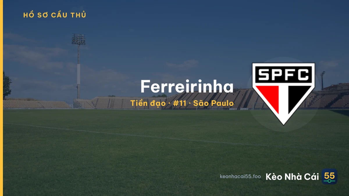 Ferreirinha — São Paulo