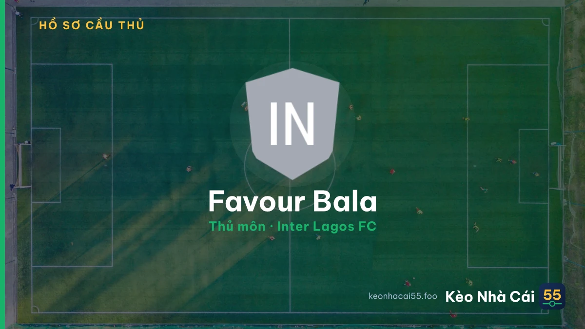 Favour Bala — Inter Lagos FC