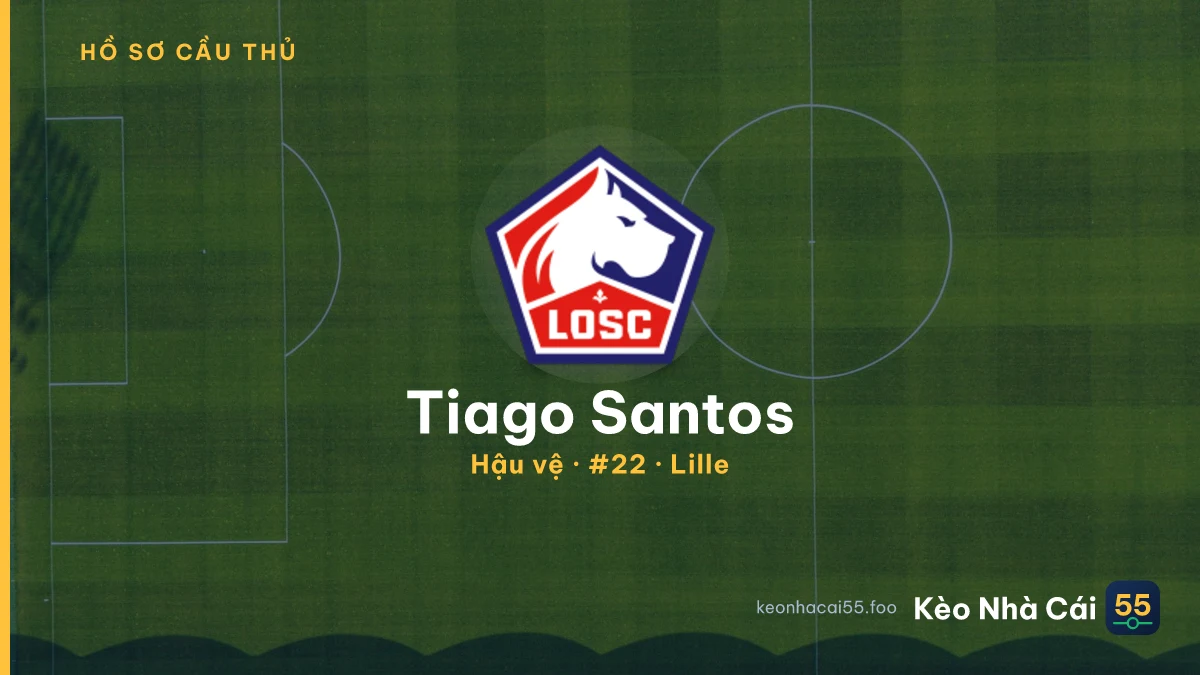 Tiago Santos — Lille