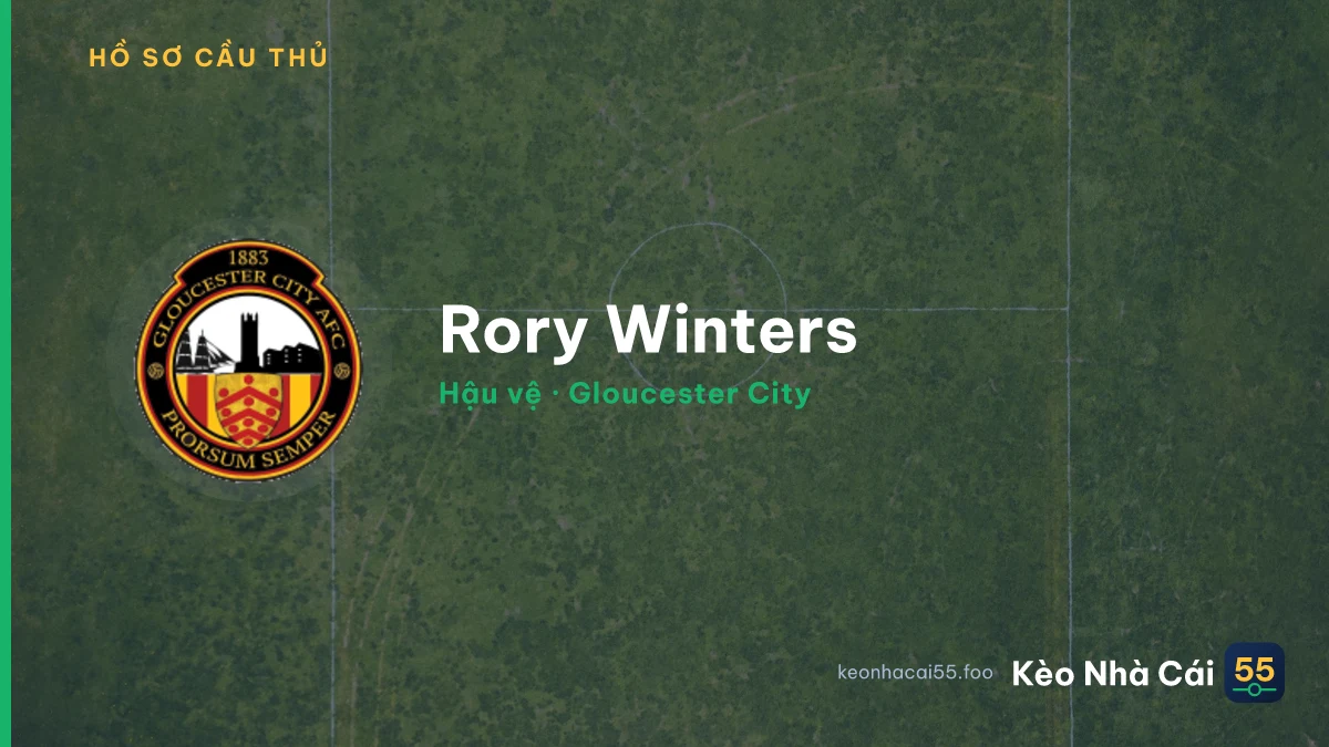 Rory Winters — Gloucester City