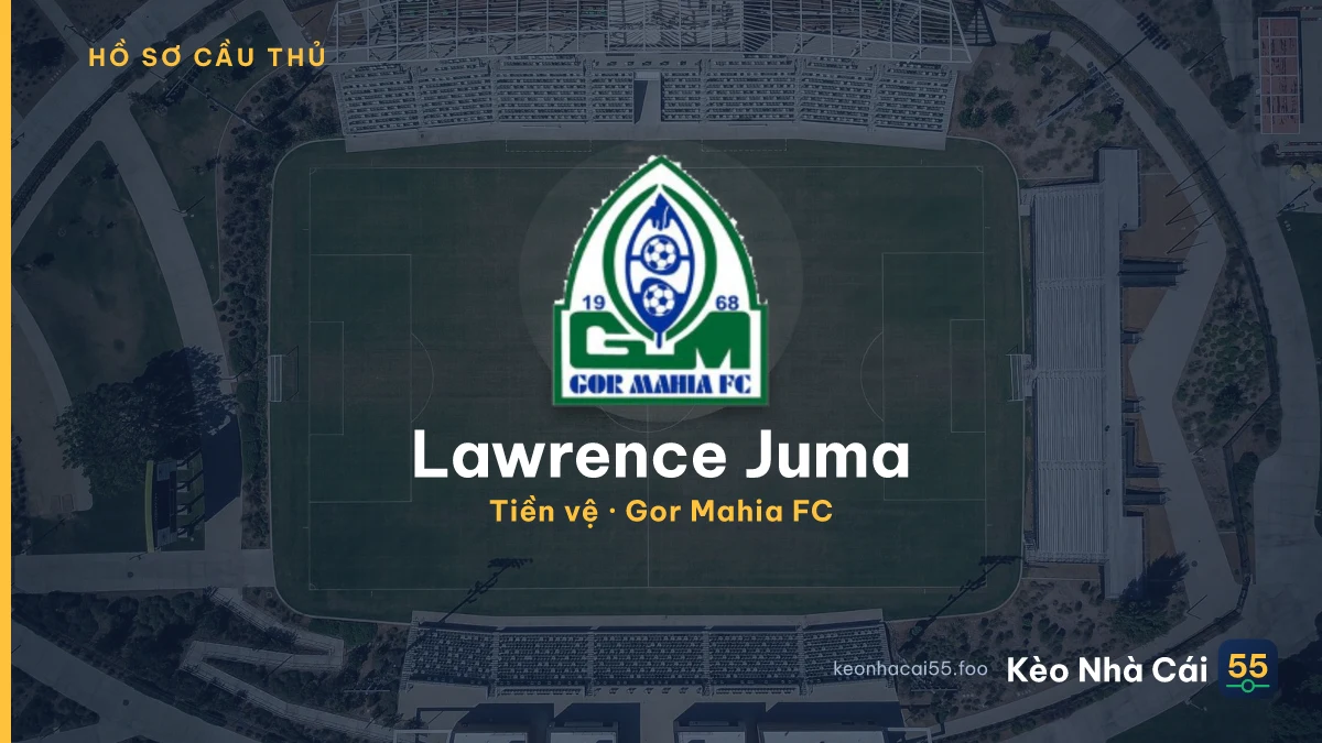 Lawrence Juma — Gor Mahia FC