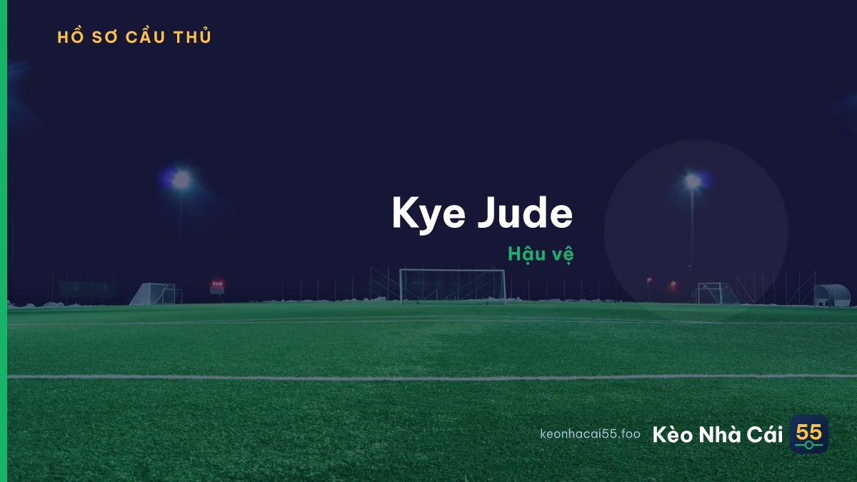 Kye Jude