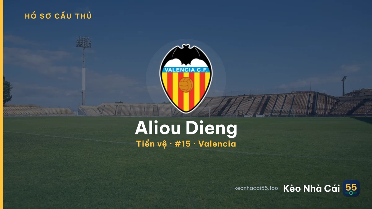 Aliou Dieng — Valencia