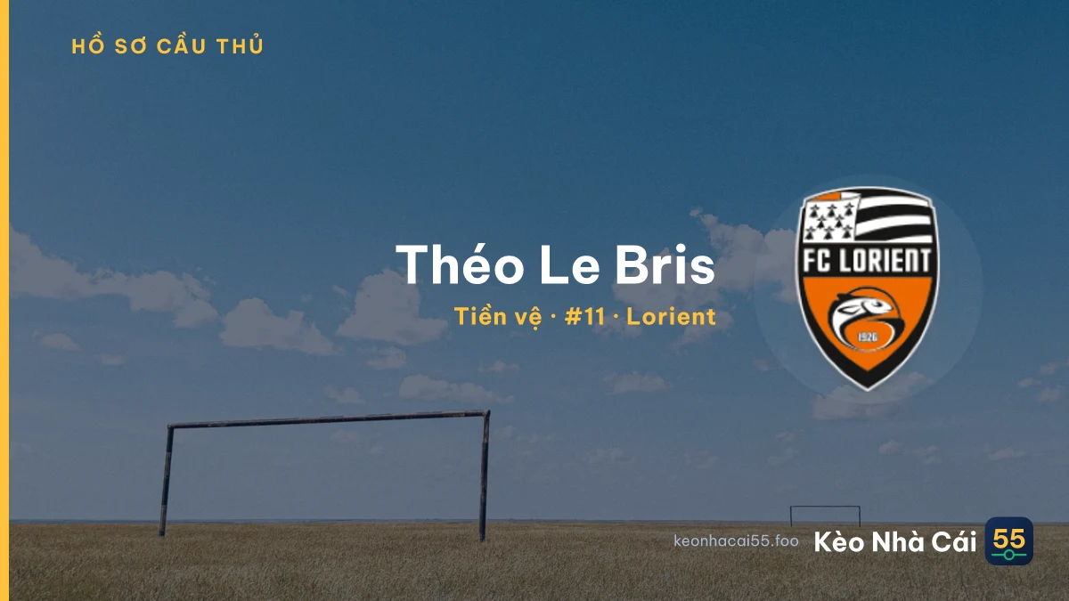 Théo Le Bris — Lorient